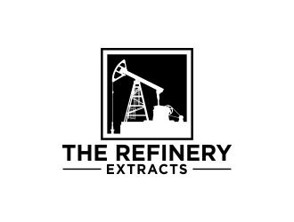 The Refinery Extracts logo design by akhi