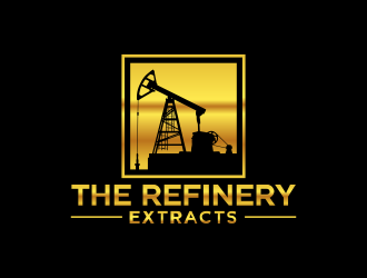 The Refinery Extracts logo design by akhi