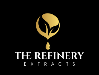 The Refinery Extracts logo design by JessicaLopes