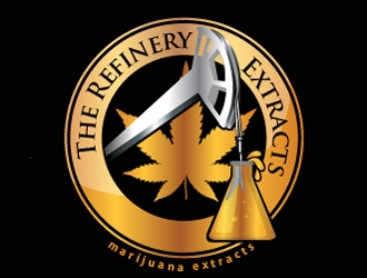 The Refinery Extracts logo design by ZQDesigns