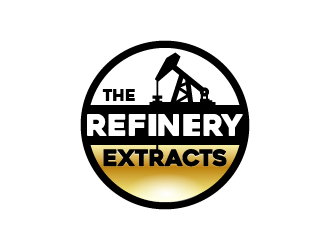 The Refinery Extracts logo design by reight