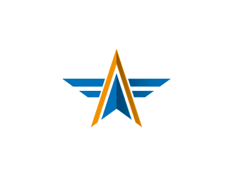 AVIATEC GLOBAL AVIATION logo design by pencilhand