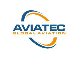 AVIATEC GLOBAL AVIATION logo design by sheilavalencia