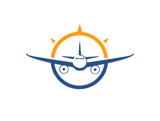 AVIATEC GLOBAL AVIATION logo design by GraphicLab
