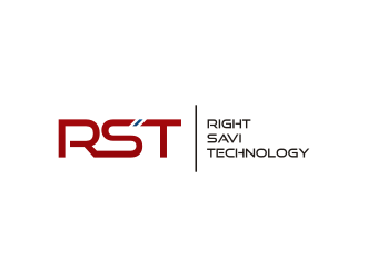 Right Savi Technology logo design by R-art