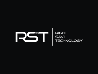 Right Savi Technology logo design by R-art