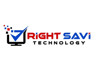 Right Savi Technology logo design by kgcreative