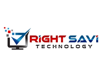 Right Savi Technology logo design by kgcreative