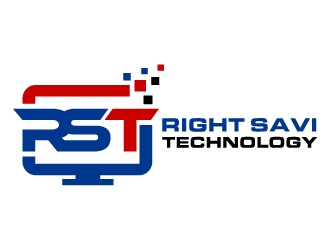 Right Savi Technology logo design by kgcreative