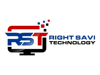 Right Savi Technology logo design by kgcreative