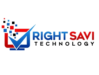Right Savi Technology logo design by kgcreative