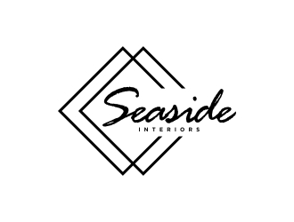 Seaside Interiors logo design by CreativeKiller