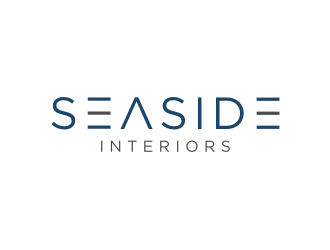Seaside Interiors logo design by asyqh