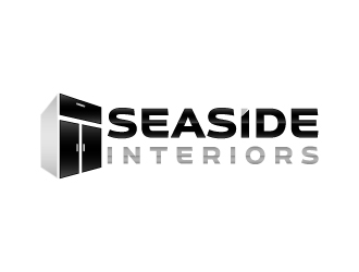 Seaside Interiors logo design by karjen