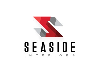 Seaside Interiors logo design by sanworks