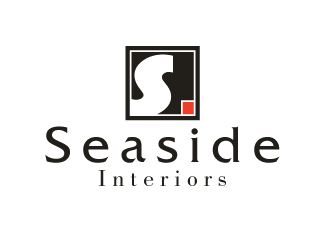 Seaside Interiors logo design by Silverrack
