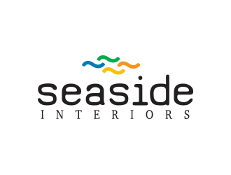 Seaside Interiors logo design by vinve