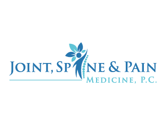 Joint, Spine & Pain Medicine, P.C. logo design by dchris
