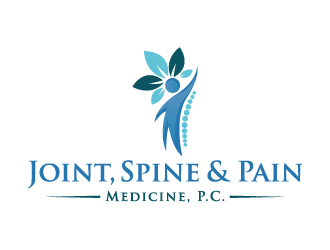 Joint, Spine & Pain Medicine, P.C. logo design by dchris