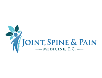 Joint, Spine & Pain Medicine, P.C. logo design by dchris