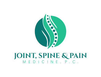 Joint, Spine & Pain Medicine, P.C. logo design by JessicaLopes