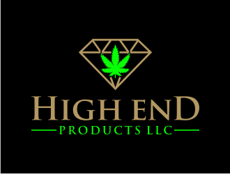 High End Products LLC logo design by nurul_rizkon