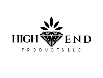 High End Products LLC logo design by JessicaLopes