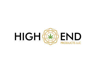 High End Products LLC logo design by rezadesign