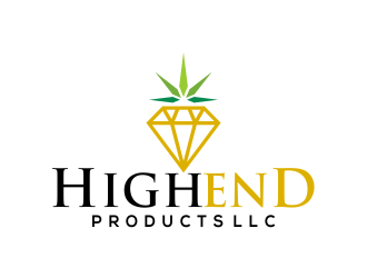 High End Products LLC logo design by done