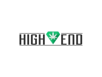 High End Products LLC logo design by MRANTASI