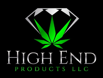 High End Products LLC logo design by jaize