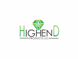 High End Products LLC logo design by giphone