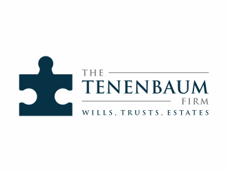 The Tenenbaum Firm logo design by haidar