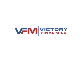Victory Final Mile logo design by bricton