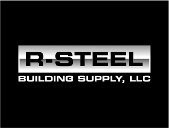 R-Steel Building Supply, LLC logo design by cintoko