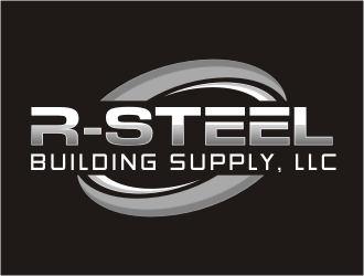 R-Steel Building Supply, LLC logo design by bunda_shaquilla