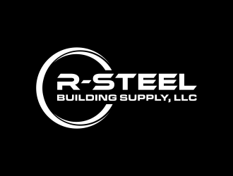 R-Steel Building Supply, LLC logo design by ammad