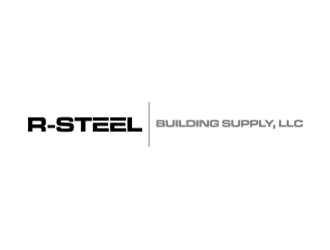 R-Steel Building Supply, LLC logo design by sheilavalencia