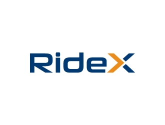 Ride X Corp logo design by Janee