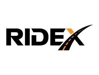Ride X Corp logo design by jaize