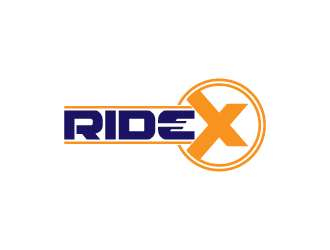 Ride X Corp logo design by fastsev