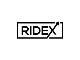 Ride X Corp logo design by kopipanas