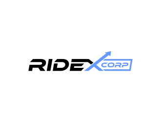 Ride X Corp logo design by IrvanB