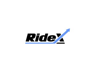 Ride X Corp logo design by IrvanB