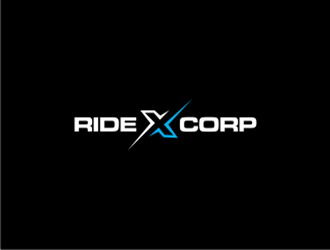 Ride X Corp logo design by sheilavalencia