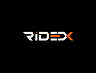 Ride X Corp logo design by sheilavalencia