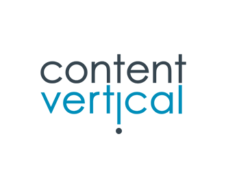 Content Vertical logo design by Leebu
