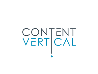 Content Vertical logo design by Leebu