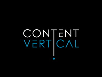 Content Vertical logo design by Leebu