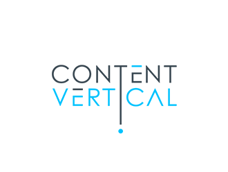 Content Vertical Logo Design